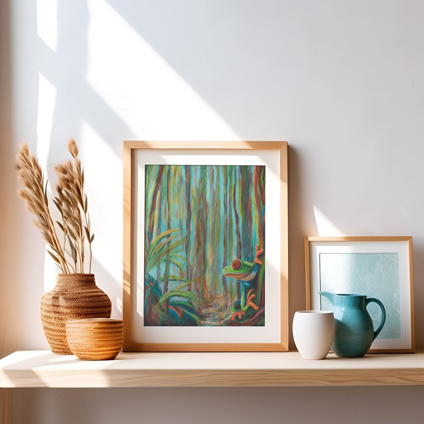 Through The Rainforest (Prints)